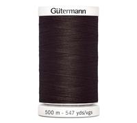 GUTERMANN SEW ALL 100% POLYESTER THREAD 250m-1000m - Various Colours