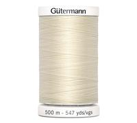 GUTERMANN SEW ALL 100% POLYESTER THREAD 250m-1000m - Various Colours