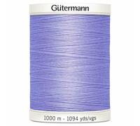 GUTERMANN SEW ALL 100% POLYESTER THREAD 250m-1000m - Various Colours