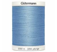 GUTERMANN SEW ALL 100% POLYESTER THREAD 250m-1000m - Various Colours
