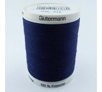 GUTERMANN SEW ALL 100% POLYESTER THREAD 250m-1000m - Various Colours