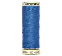 Gutermann Sew-All General Purpose Polyester Thread for Hand or Machine Sewing, Embroidery and Stitching - Colour 311-1 x 100m Spool