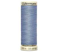 Gutermann Sew-All General Purpose Polyester Thread for Hand or Machine Sewing, Embroidery and Stitching - Colour 64-1 x 100m Spool