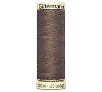 Gutermann Sew-All General Purpose Polyester Thread for Hand or Machine Sewing, Embroidery and Stitching - Colour 439-1 x 100m Spool