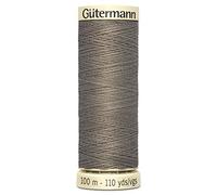 Gutermann Sew-All General Purpose Polyester Thread for Hand or Machine Sewing, Embroidery and Stitching - Colour 241-1 x 100m Spool
