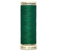 Gutermann Sew-All General Purpose Polyester Thread for Hand or Machine Sewing, Embroidery and Stitching - Colour 402-1 x 100m Spool