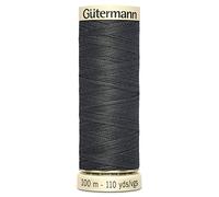 Gutermann Sew-All General Purpose Polyester Thread for Hand or Machine Sewing, Embroidery and Stitching - Colour 36-1 x 100m Spool