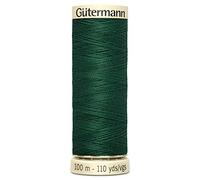 Gutermann Sew-All General Purpose Polyester Thread for Hand or Machine Sewing, Embroidery and Stitching - Colour 340-1 x 100m Spool