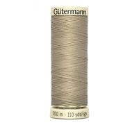 Gutermann Sew All Polyester Sewing Thread 131 - 100 Metres - each