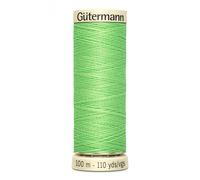 Gutermann Sew All Polyester Sewing Thread 153 - 100 Metres - each