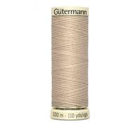 Gutermann Sew All Polyester Sewing Thread 198 - 100 Metres - each