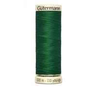 Gutermann Sew All Polyester Thread, Clover Leaf 0237, 100 m