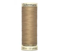 Gutermann Sew All Polyester Sewing Thread 265 - 100 Metres - each