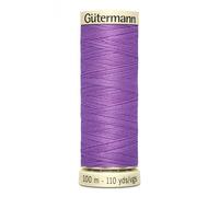 Gütermann creativ Sew-All Thread 100% Polyester 100 m Amethyst (0291)
