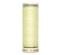 Gutermann Sew All Polyester Sewing Thread 292 - 100 Metres - each