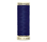 Gütermann Sewing Thread Original Sew-all Polyester 100 m (110 yd) Navy 309