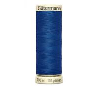 Gutermann Sew All Polyester Thread, 100Mtr, Darkish Blue (0312)