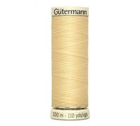 Gutermann Sew All Polyester Sewing Thread 325 - 100 Metres - each