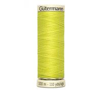 Gutermann Sew All Polyester Sewing Thread 334 - 100 Metres - each