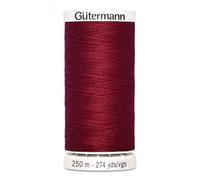 Gutermann Sew All Polyester Sewing Thread 367 - 250 Metres - each