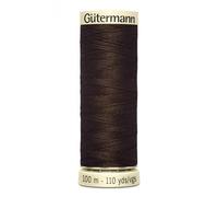 Gutermann Sew All Polyester Sewing Thread 406 - 100 Metres - each