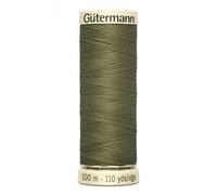 Gutermann Sew All Polyester Sewing Thread 432 - 100 Metres - each