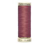 Gütermann Sewing Thread Sew All - 100% Polyester - 100 m - Dusky Rose (474)