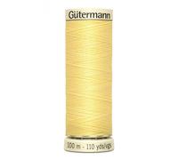 Gutermann Sew All Polyester Sewing Thread 578 - 100 Metres - each
