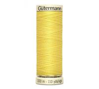 Gutermann Sew All Polyester Sewing Thread 580 - 100 Metres - each