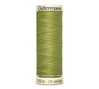 Gutermann Sew All Polyester Sewing Thread 582 - 100 Metres - each