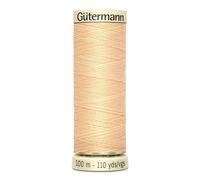 Gutermann Sew All Polyester Sewing Thread 6 - 100 Metres - each