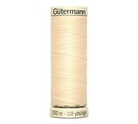 Gutermann Sew All Polyester Sewing Thread 610 - 100 Metres - each
