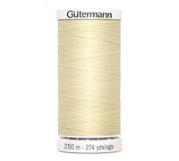 Gutermann Sew All Polyester Sewing Thread 610 - 250 Metres - each