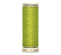 Gutermann Sew All Polyester Sewing Thread 616 - 100 Metres - each