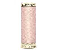 Gutermann Sew All Polyester Sewing Thread 658 - 100 Metres - each