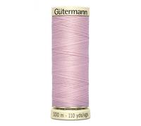 Gutermann Sew All Polyester Sewing Thread 662 - 100 Metres - each