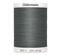 Gutermann Sew All Polyester Sewing Thread 701 - 1000 Metres - each
