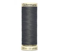 Gutermann Sew All Polyester Sewing Thread 702 - 100 Metres - each