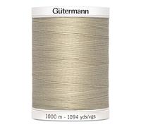Gutermann Sew All Polyester Sewing Thread 722 - 1000 Metres - each