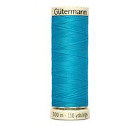 Gütermann Sew-All Polyester Thread 100 m Cyan 0736
