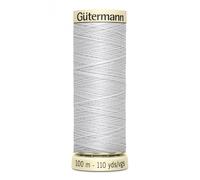 Gutermann Sew All Polyester Sewing Thread 8 - 100 Metres - each
