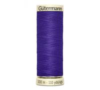 Gutermann Sew All Polyester Sewing Thread 810 - 100 Metres - each