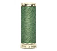 Gutermann Sew All Polyester Sewing Thread 821 - 100 Metres - each