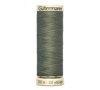 Gutermann Sew All Polyester Sewing Thread 824 - 100 Metres - each