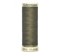 Gutermann Sew All Polyester Sewing Thread 825 - 100 Metres - each