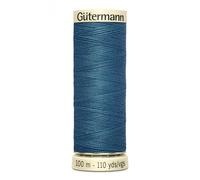 Gutermann 2T100/903 | Dark Airforce 100% Polyester Sew All Sewing Thread | 100m