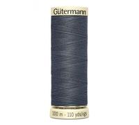 Gütermann Sewing Thread - creativ Sew-All - Polyester - 100 m - Pewter (0093)