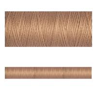 Gutermann Sew All Polyester Thread, 100 Mtr, Arabian Sands (0179), 5.5 x 1.8 x 1.8 cm (Pack of 4)