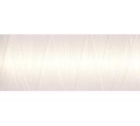 Gutermann Sew All Polyester Thread, 1000Mtr, Bridal White (0111)