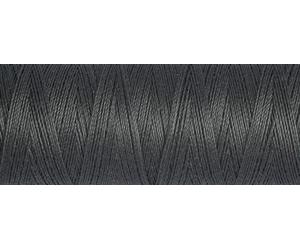 Gutermann Sew All Polyester Thread, 1000Mtr, Dark Iron Grey (0036)